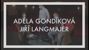 Kromě rodiny pozvali také kolegy a hostů na veselce bude přes tři sta. Kdyz Nemuzete Vy K Nam Adela Gondikova A Jiri Langmajer Youtube