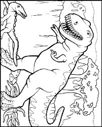 Fruit or vegetable coloring page from happiness is homemade. Tyrannosaurus Rex Coloring Page Crayola Com