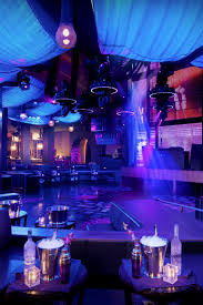 Dance The Night Away With A Table Bottle Service At Marquee Nightclub Nightclub Design Club Design Night Club