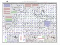 Indian Ocean Pilot Chart Complete Atlas 2001