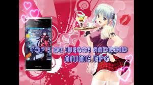 Age of magic es uno de los mejores juegos de rpg para android que te permite unirte a la lucha por el moribundo mundo de fantasía y salvarlo. Top 5 Juegos Anime Rpg Android 2018 Youtube