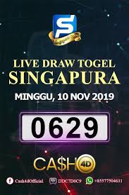 Pin Di Keluaran Togel Singapore