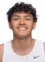 2025 Men's Cross Country Roster