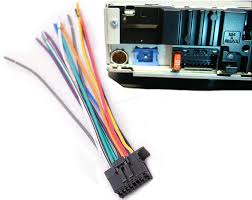 Pioneer deh 1400 installation manual. Orignal Pioneer 16 Pin Car Stereo Power Speaker Harness For Sale Online Ebay