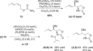 Selamat datang di toko kami. Enantioselective Synthesis Of Aminodiols By Sequential Rhodium Catalysed Oxyamination Kinetic Resolution Expanding The Substrate Scope Of Amidine Based Catalysis Guasch 2018 Chemistry A European Journal Wiley Online Library