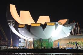 We did not find results for: Lotus Shaped Singapore Museum Collects Rain And Light