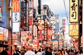 Tour Gastronómico en Dotonbori