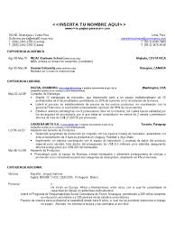 Cada cv debe ser considerado como una herramienta de marketing que se debe adaptar a cada oferta de trabajo y situación. Modelo Cv Incae Business School Octubre 2010 Costa Rica Marketing