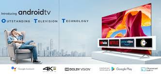 Panasonic Launches New 4k And Smart Tv Range With Android Tv Platform