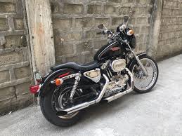 1997 Xl1200c Sportster 1200 Custom With Quarterfairing Sportster 1200 1200 Custom Sportster