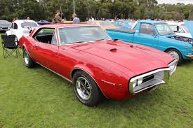 Image result for Regimental Red 1967 Firebird