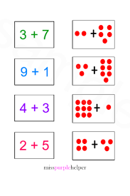 Maths Addition Worksheets For Pre Schoolers Maths Worksheets For Primary School Teaching Reso Math Worksheet Math Addition Worksheets Preschool Math Learning