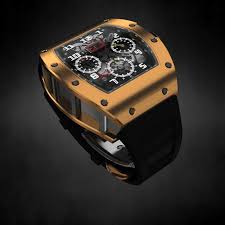 3d Richard Mille Richard Mille Model Luxury Watch Brands