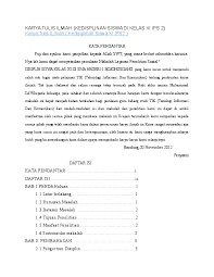 Melanjutkan contoh soal dan jawaban bahasa indonesia kelas xi semester 2 pilihan ganda bagian ke 5 soal nomor 61 75 pada pg bagian keenam tulisan ini berisikan materi yang sama dengan essay bagian keenam yaitu tentang komunikasi seperti menulis rangkuman isi buku nonfiksi menulis notulen rapat dan menulis karya tulis ilmiah. Doc Karya Tulis Ilmiah Kedisplinan Siswa Di Kelas Xi Ips 2 Karya Tulis Ilmiah Kedisiplinan Siswa Xi Ips2 Debora Hilderia Marbun Academia Edu