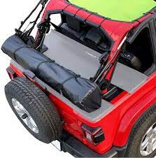 2021 jeep wrangler unlimited sahara 4xe | cars.com photo by christian lantry. Amazon Com Shadeidea Soft Top Boot For Jeep Wrangler Premium Storage Cover Jl Unlimited Jlu 4 Door 2 Door 2018 2019 2020 With Pouch 3 Years Lasting Automotive