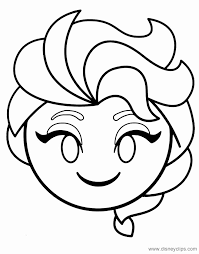 Maybe you would like to learn more about one of these? Printable Disney Emoji Coloring Pages Novocom Top