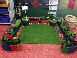 Pin By Maika Ll On In The Classroom Environment Preschool Garden Reggio Classroom Outdoor Classroom