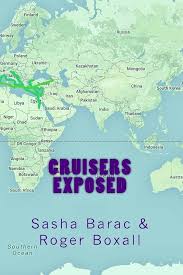 Cruisers Exposed : Boxall, Roger David, Barac, Sasha: Amazon.pl: Książki