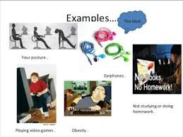 Other Examples Of Things That A Person Misses When They Stick To Much On The Internet Digital Health Health And Wellbeing Health And Wellness
