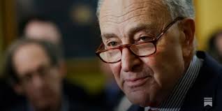 Chuck Schumer's preposterous "lay down" strategy