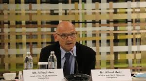 Join facebook to connect with alfred heer and others you may know. Osce Parliamentary Assembly Beitrage Facebook