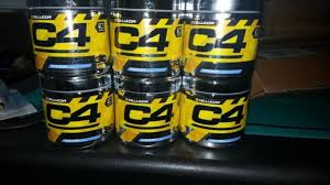 cellucor c4 extreme pre workout icy