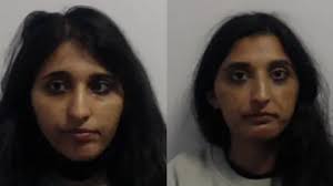 Manchester sisters who helped killer brother flee abroad jailed