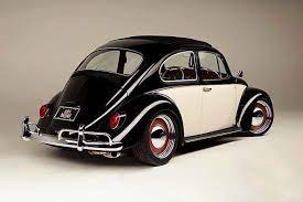 Vieille Voiture De Luxe Vw Beetle Classic Volkswagen Classic Cars