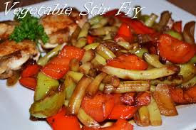 vegetable stir fry dukan t recipes