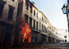 This war is no longer active. Croatian War Of Independence Wikipedia
