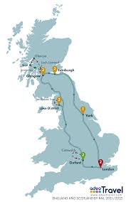 Castles of scotland on instagram: England And Scotland By Rail An Adeo Travel Britain Rail Tour