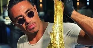 O Batismo de Michael