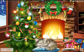 Christmas live wallpaper is beautiful free android animated wallpaper with animated christmas tree, dynamic christmas lights, animated fireplace and much more. Christmas Live Wallpaper 1 0 7 Download Android Apk Aptoide