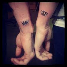 Crown Tattoos For Men Tattoos Queen Tattoo Couple Tattoos