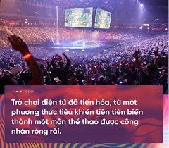1.3 giúp tinh thần thoải mái hơn. Sá»± Trá»—i Dáº­y Cá»§a Esports Mon Thá»ƒ Thao Hoan Toan Má»›i Sinh Ra Tá»« Cong Nghá»‡