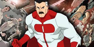 Mark grayson is a normal teenager, except for the fact that his father nolan is the most powerful superhero on the planet. Why Omni Man Deserves A Spin Off Show