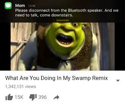 Literally Just 27 Hilarious Jokes About Shrek Funny Memes Shrek Memes Funny