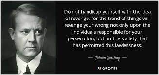 As frigid as a nun and as cold as. Quotes By Vidkun Quisling A Z Quotes