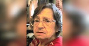 Obituary information for Faye Roy