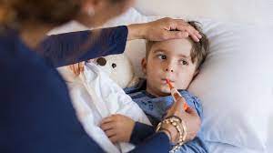 Fever And High Temperature In Children | Raising Children Network