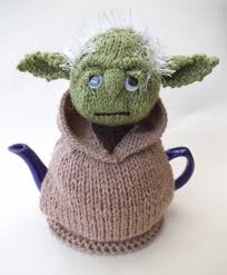 The yoda stars wars crochet hat beanie. Etsy Feature Starwars Yoda Tea Cosy Knitting Pattern Knitting