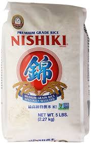 We did not find results for: Amazon Com Nishiki Premium Sushi Rice 80 Oz Dried White Rice Grocery Gourmet Food