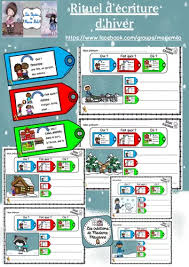 Rituel d'écriture d'hiver Marie Milo