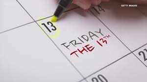 I wanted to step away from our normal fps games and play a fun horror game and friday the 13th was the one on the list. Friday The 13th Is Today 13 Weeks Since The Last One Wusa9 Com