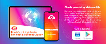 Tặng 5GB dung lượng lưu trữ trực tuyến và 1GB data dành riêng cho thuê bao  Vietnamobile