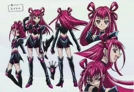 마법소녀 おしゃれまとめの人気アイデア pinterest bear プリキュア イラスト イラスト アニメ