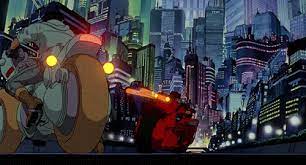 Movie Animated Gif Akira Akira Film Cyberpunk Anime