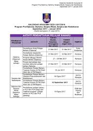 Menerusi majlis peperiksaan malaysia (mpm). Mpp Uitm Kag On Twitter Makluman Pindaan Pada Kalendar Akademik Sesi 1 2017 2018 Tarikh Kemaskini 21 Julai 2017 Take Note Ya Semuaaaaa Mppkjm Mppuitmkbm Https T Co Rjng7pxn1d