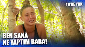 Yalova'da büyüdüğünü belirten aleyna kalaycıoğlu'nun annesi ile babası 10 yaşında iken ayrılmış. Aleyna Nin Babasina Isyani Survivor 2021 Youtube