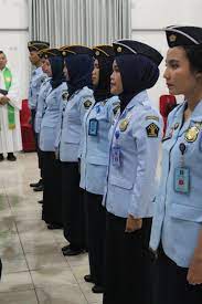 Persyaratan pendaftaran cpns kemenkumham th. Pelantikan Pengambilan Sumpah Janji Pns Tahun 2019 Kantor Wilayah Kemenkumham Kep Bangka Belitung